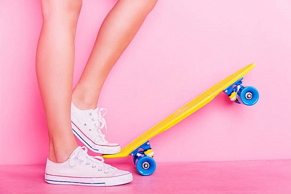 24 секрета красивых ног