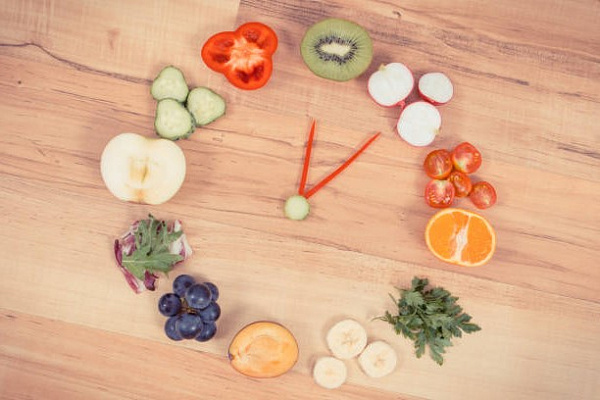 Питайтесь по часам и худейте