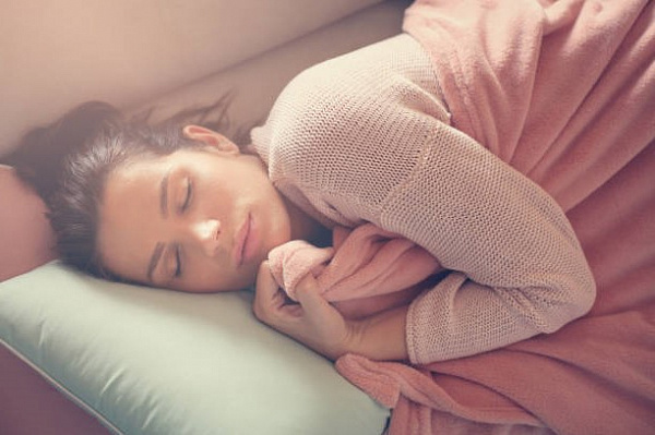 Что съесть, чтобы хорошо спать?