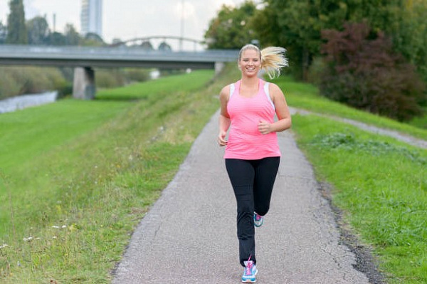 Вредит ли бег коленям?