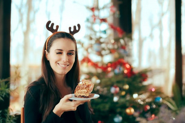 Заботимся о себе в преддверии Нового года