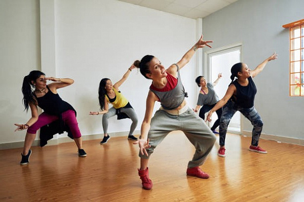 Не любишь фитнес? Танцуй и худей на здоровье!