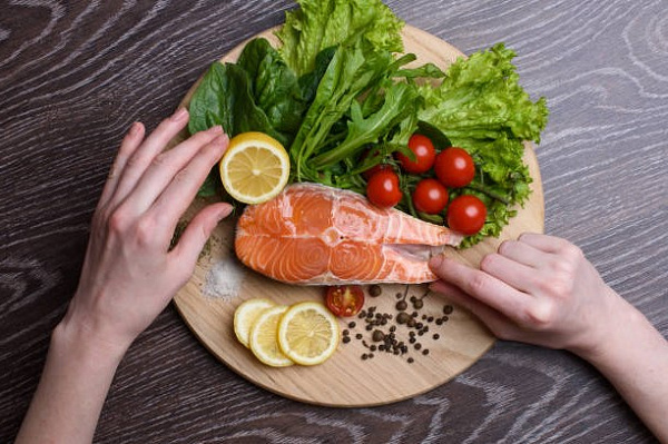 Рыба — средство против рака молочных желез