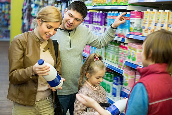 Обезжиренных продуктов не существует