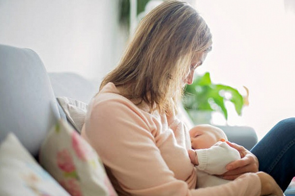 Лактация спасает от болезней сердца