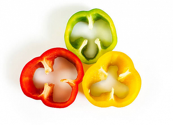 Яркого цвета овощи — защита от онкологии