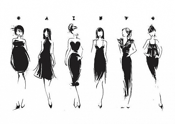 Лучшие советы стилистов для 5 типов фигуры