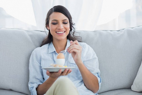 Ученые рассказали, почему яйца нужно есть каждый день