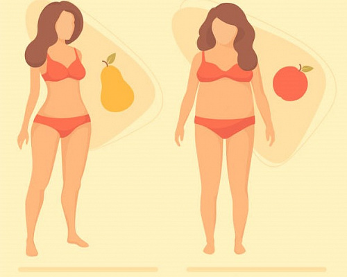 Почему толстые ноги лучше, чем толстый живот?