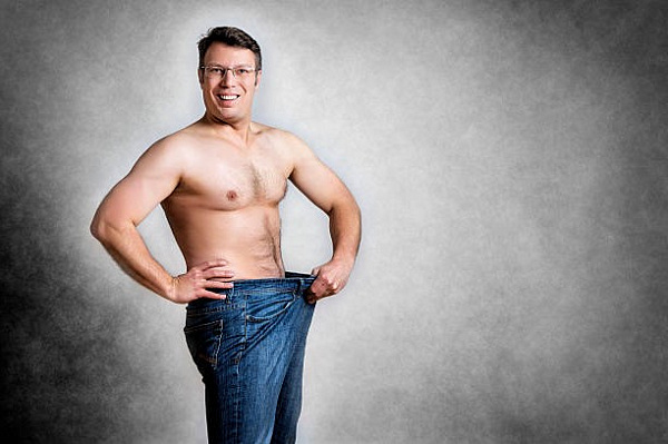 Почему мужчины худеют легче и быстрее?