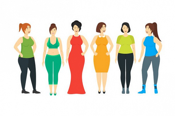 Возможно ли похудеть в определенных частях тела?