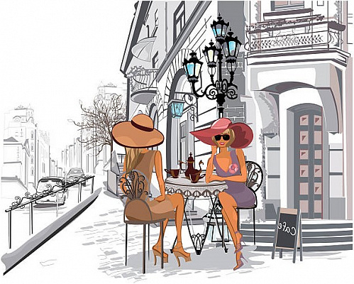 Что никогда не едят стройные француженки?