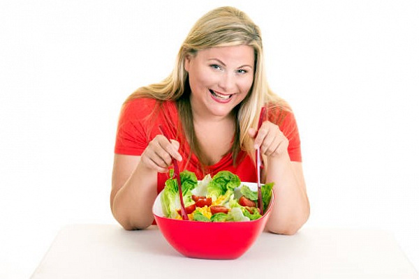 Как успешно похудеть после 40 лет?