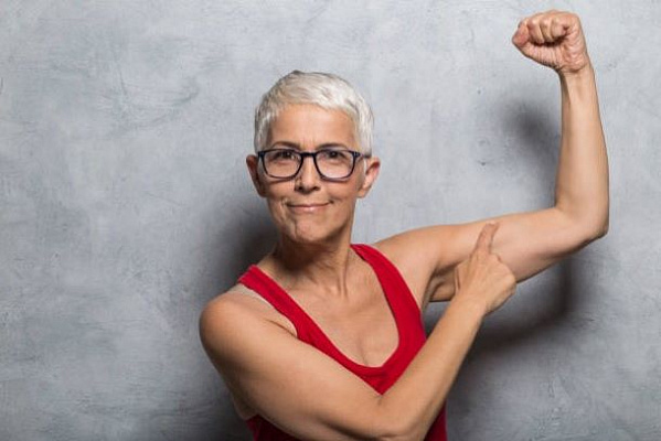 4 правила похудения для женщин после 50 лет