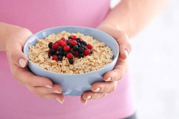 5 причин есть овсянку во время климакса