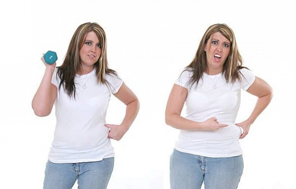 5 простых трюков для ускорения обмена веществ