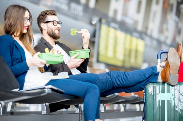 Собираемся в дорогу: какие здоровые продукты взять с собой?