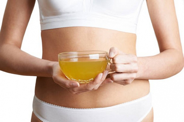 Эти 6 видов чая помогают сжечь жир
