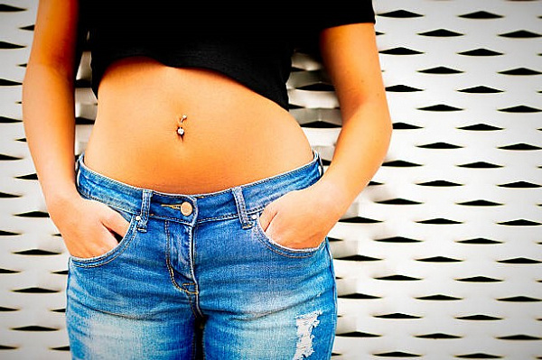 10 правил ухода за пирсингом