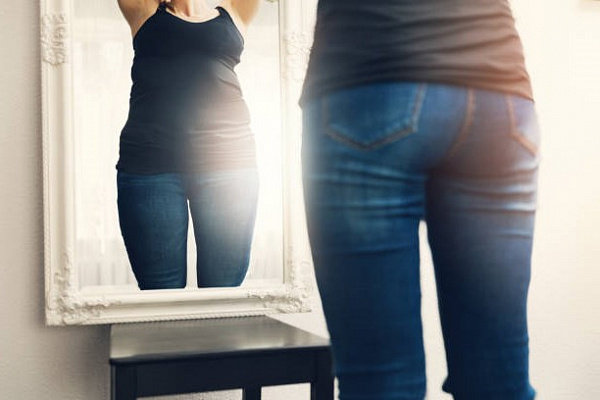 Тихое помешательство на похудении