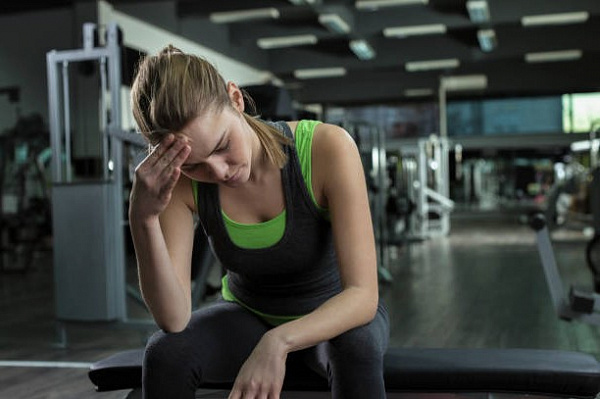 Можно ли тренироваться во время болезни?