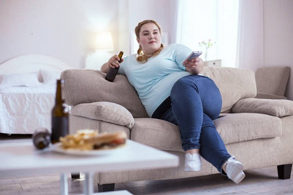 Как убрать пивной живот?