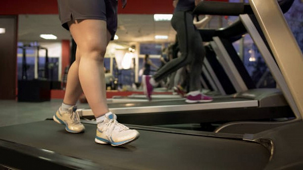 Борьба с ожирением: спорт бессилен