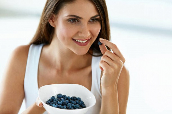 Продукты вместо лекарств: что для чего употреблять?