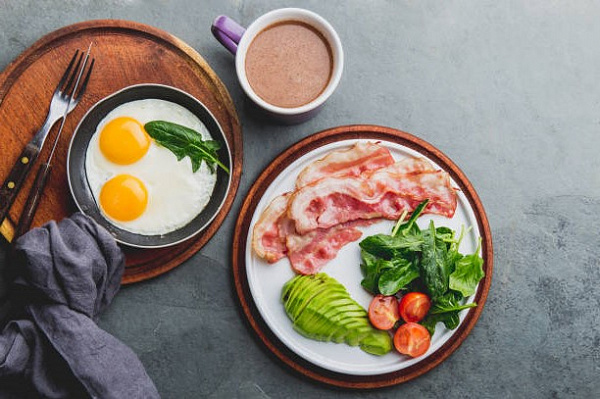 5 ошибок низкоуглеводного питания