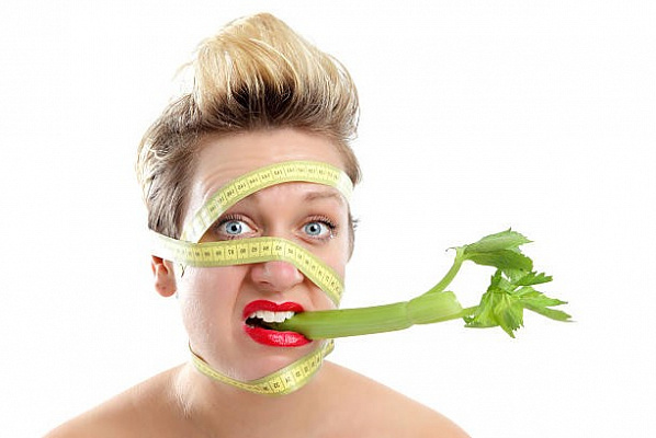 Эти овощи сжигают больше калорий, чем содержат