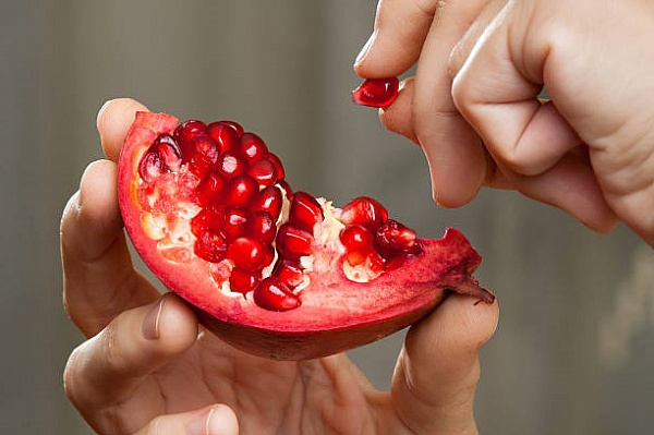 5 причин есть гранат каждый день