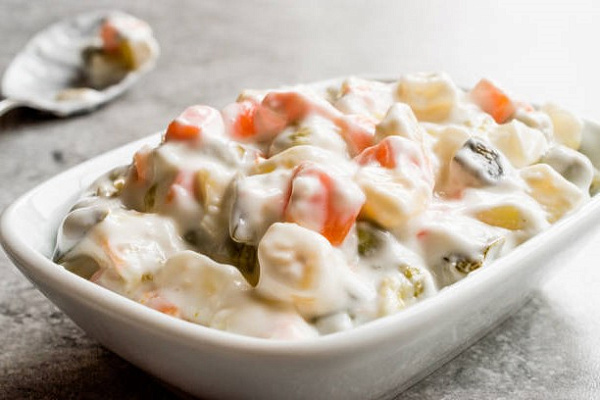 8 ошибок худеющих, допускаемых в обед