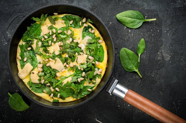 Полезный завтрак: 3 ингредиента, убирающих жир на животе