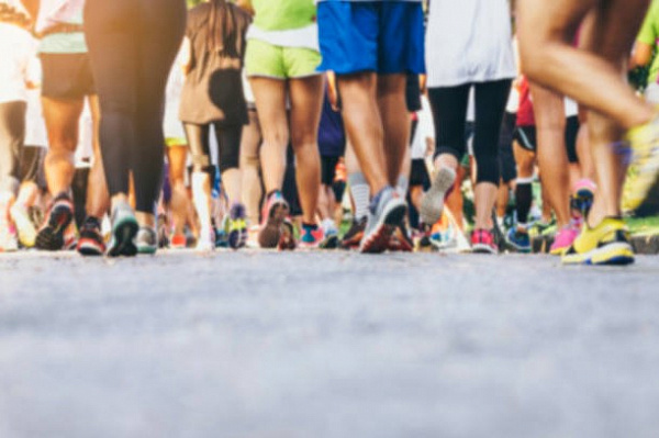 Самые необычные забеги в мире