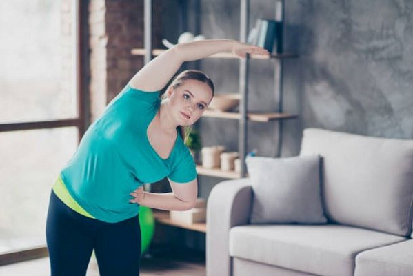 Как на карантине сохранить фигуру и здоровье?