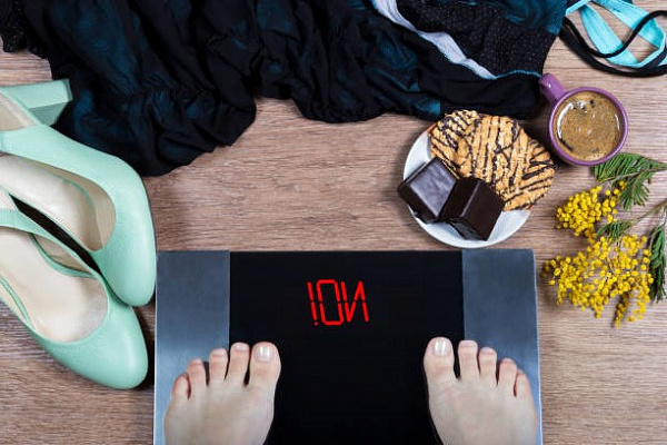 7 лучших способов избавиться от зимнего жира