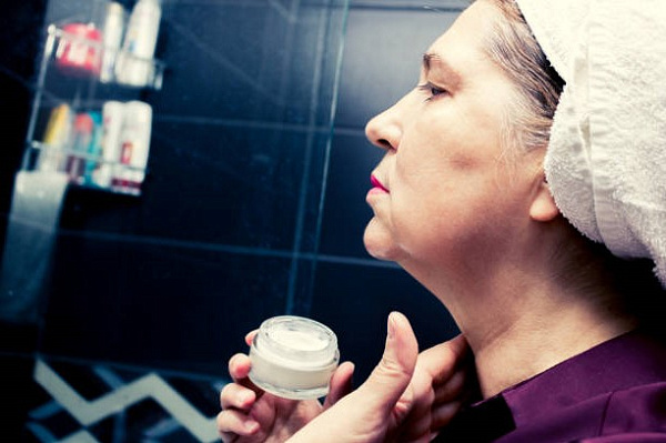 Советы по уходу за кожей в период климакса