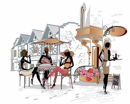 5 секретов стройности парижанок