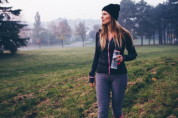 Как похудеть с помощью ходьбы?