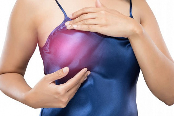 Каждая десятая россиянка подвержена опасности появления рака молочных желез