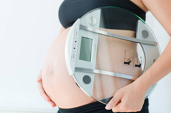 Ожирение передается внутриутробно