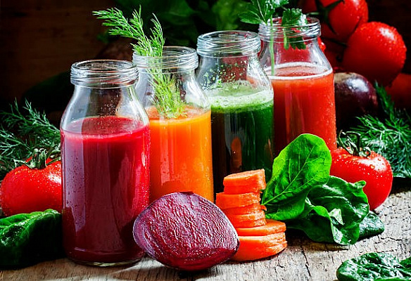 Названы лучшие продукты для выведения токсинов