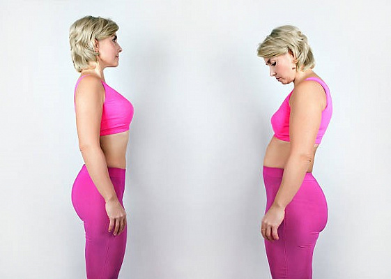 40 коротких советов по похудению