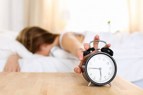 Как легко просыпаться с утра?