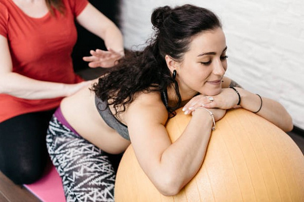 Фитнес и массаж