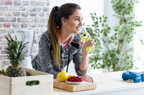 10 пищевых привычек, которые помогают похудеть