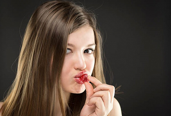 Сладость для похудения