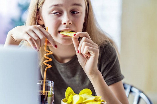 Эти продукты убили молодую британку