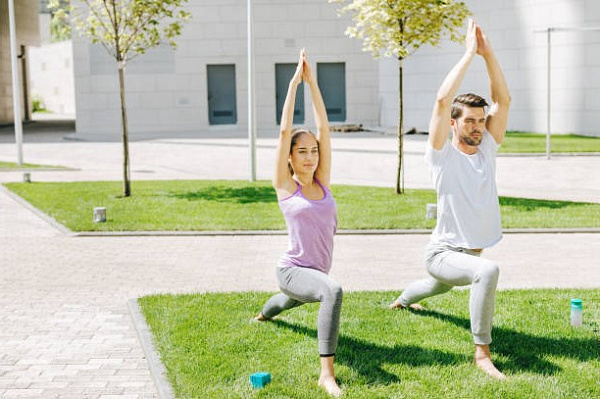 Фитнес – лучшая защита от болезней