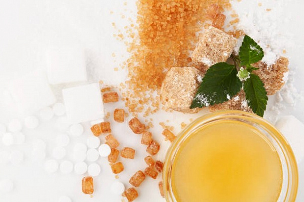 Какой сахар вызывает ожирение печени: фруктоза или глюкоза?